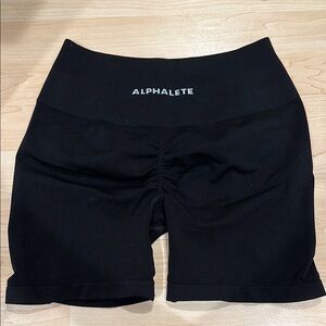 Alphalete Amplify Shorts 4.5”